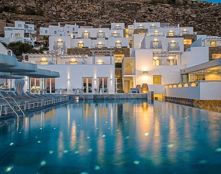 Mykonos Riviera Hotel & Spa