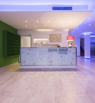 Guya Wave Hotel