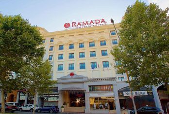 Ramada Hotel & Suites by Wyndham Istanbul Merter