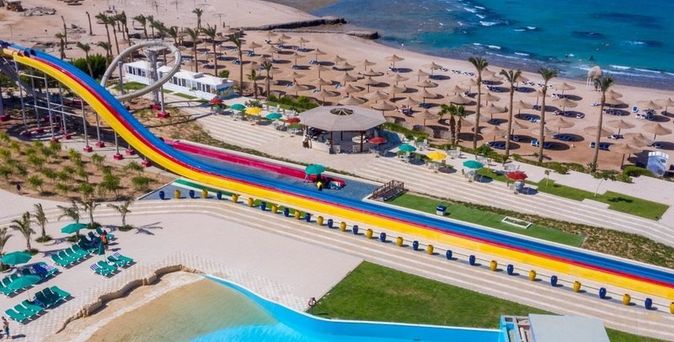 Blend Club Aqua Resort