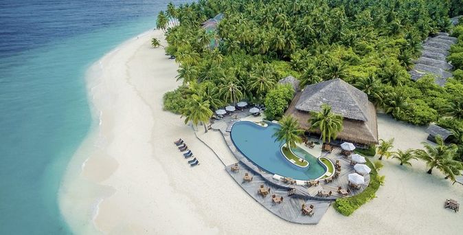 Filitheyo Island Resort