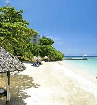 Sandals Royal Plantation