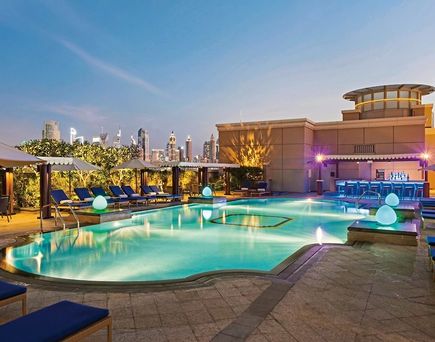 Crowne Plaza Dubai Jumeirah