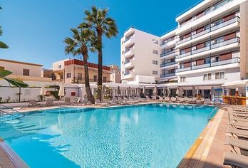 Best Western Plus Hotel Plaza, Rhodes