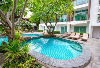 Prima Wongamat Hotel