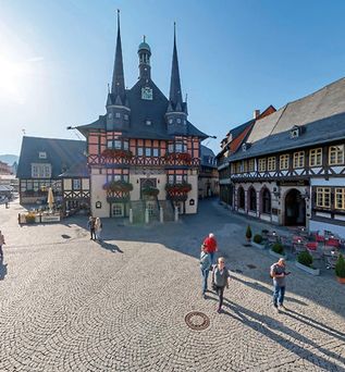 A-ROSA Gothisches Haus Wernigerode