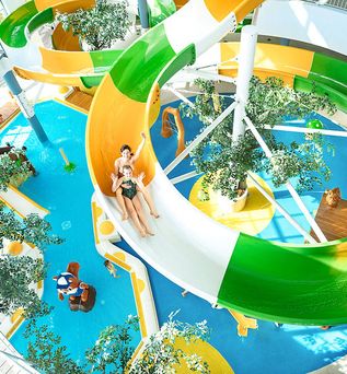 BEECH Resort Fleesensee