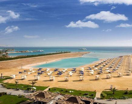 Gravity Hotel & Aqua Park Hurghada