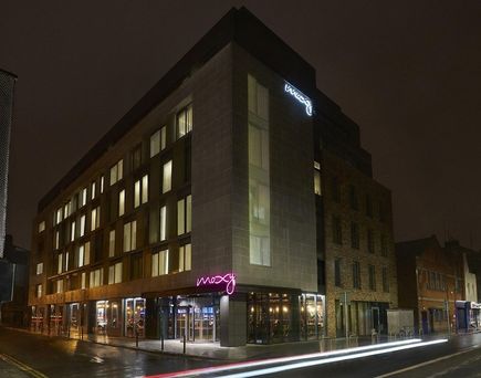 Moxy Dublin City