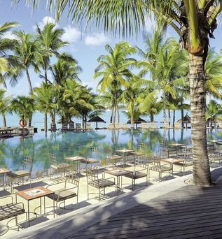 Mauricia Beachcomber Resort & Spa