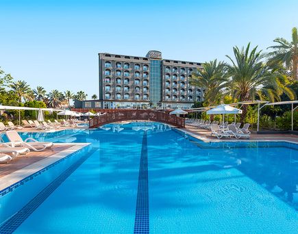 alltoura Club Hotel Sidekum