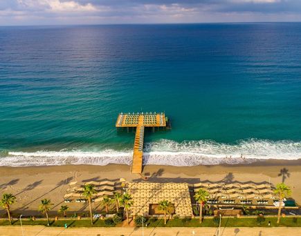 Senza Grand Santana Hotel