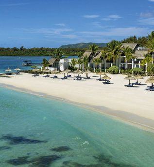 Shangri-La Le Touessrok, Mauritius