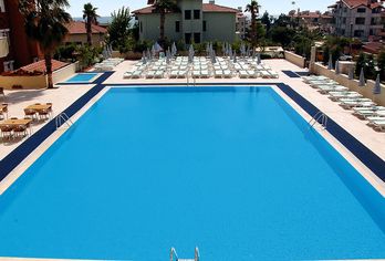 Sun Beach Hill Hotel