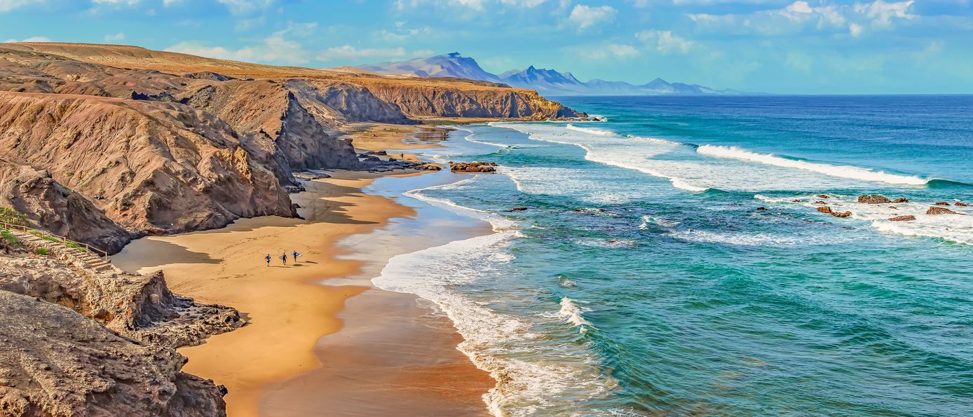 Fuerteventura Strand