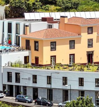 Hotel Solar do Bom Jesus