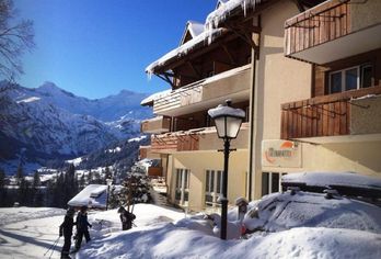 Hotel Steinmattli