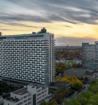 The Westin Grand Munich