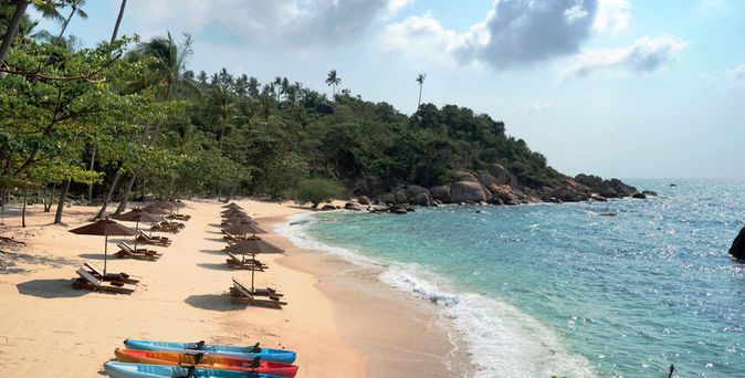 Silavadee Pool Spa Resort