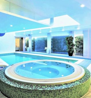 Wellton Centrum Hotel & Spa