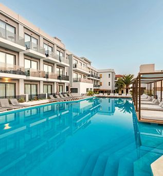 Samian Mare Hotel and Suites