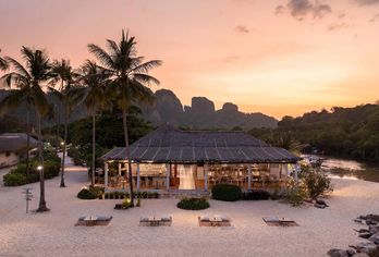 SAii Phi Phi Island Village