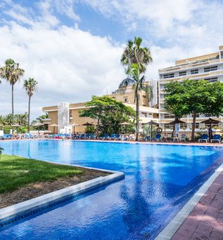 BlueSea Puerto Resort