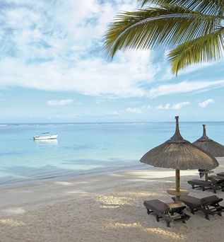 Trou aux Biches Beachcomber