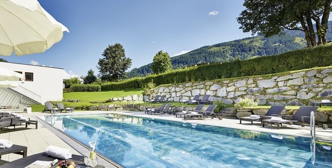 Das Alpenhaus Kaprun