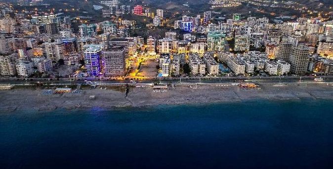 Hotel Galaxy Beach Alanya