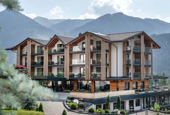 Ciampedie Luxury Alpine Spa Hotel