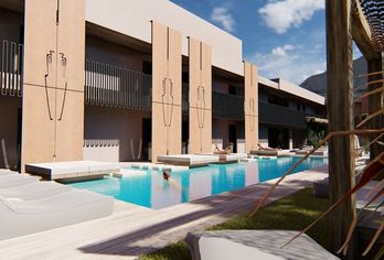 Pilot Amphora Boutique Hotel