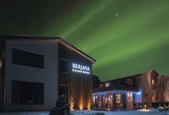 Berjaya Mývatn Hotel