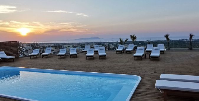 Axel Beach Crete