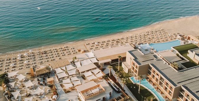 Sentido Unique Blue! Resort & Villas