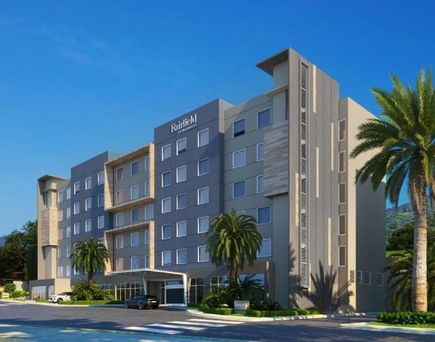 Fairfield by Marriott San Jose Airport Alajuela