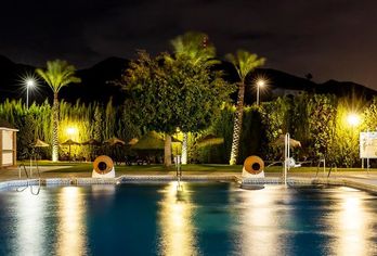 Hotel ILUNION Hacienda de Mijas