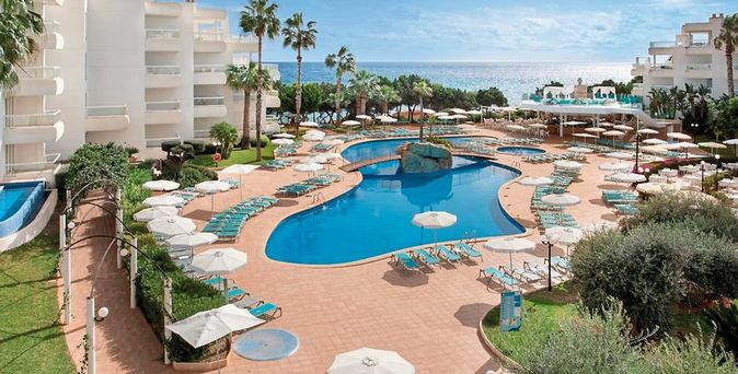 Tropic Garden Hotel Apartments