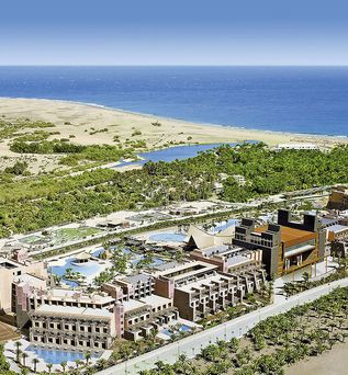 Lopesan Baobab Resort