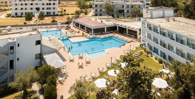 Evi Hotel