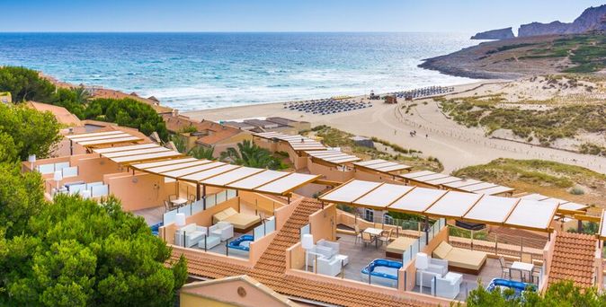 Zafiro Cala Mesquida