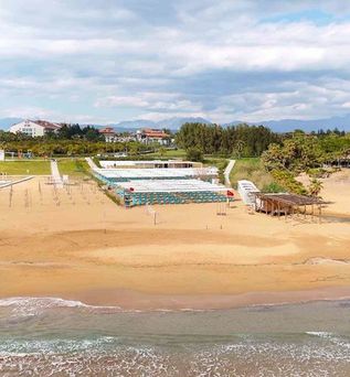Arcanus Hotels Trendline Side