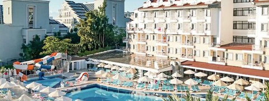 Side Aluna Hotel