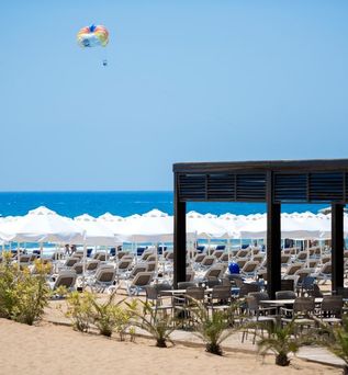 Barut B Suites
