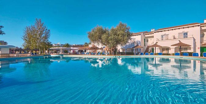 Seaclub Alcudia Mediterranean Resort
