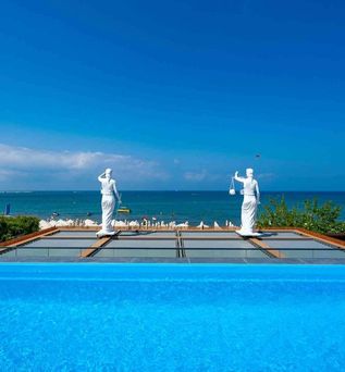 Simus Beach Hotel