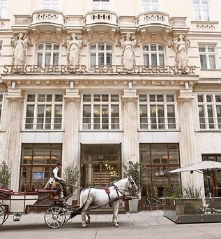 Steigenberger Hotel Herrenhof