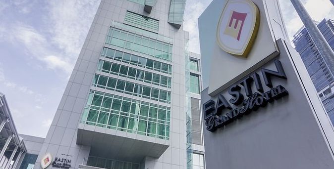 Eastin Grand Hotel Sathorn