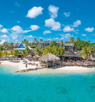 LionsDive Beach Resort