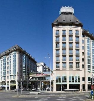 Mercure Budapest Korona